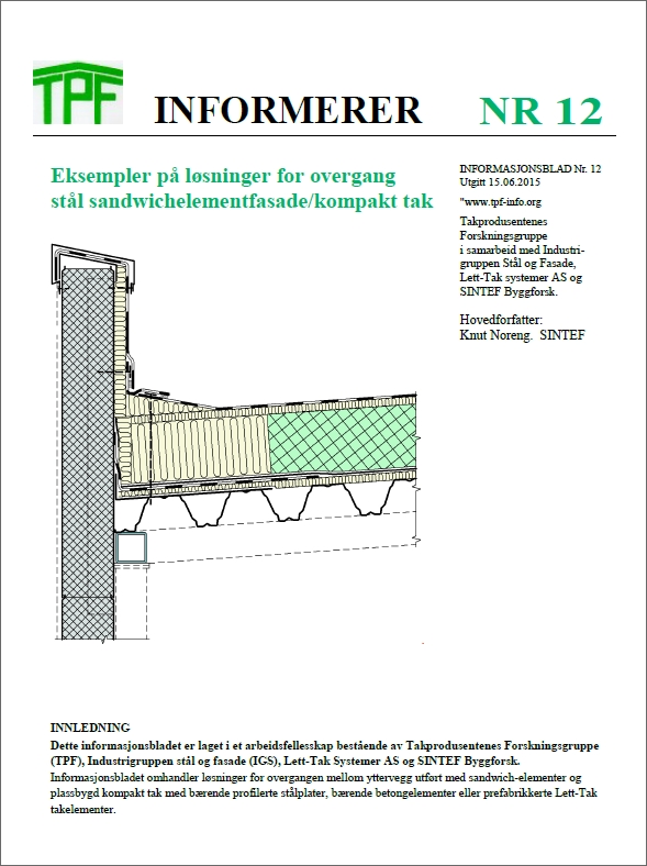 TPF informerer nr 12